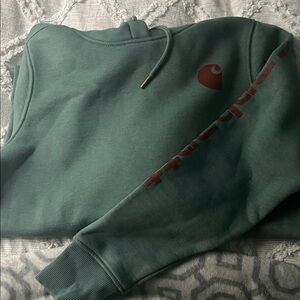 Carhartt Womens Hoodie